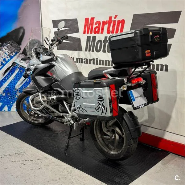 BMW R 1200 GS – Vista 10