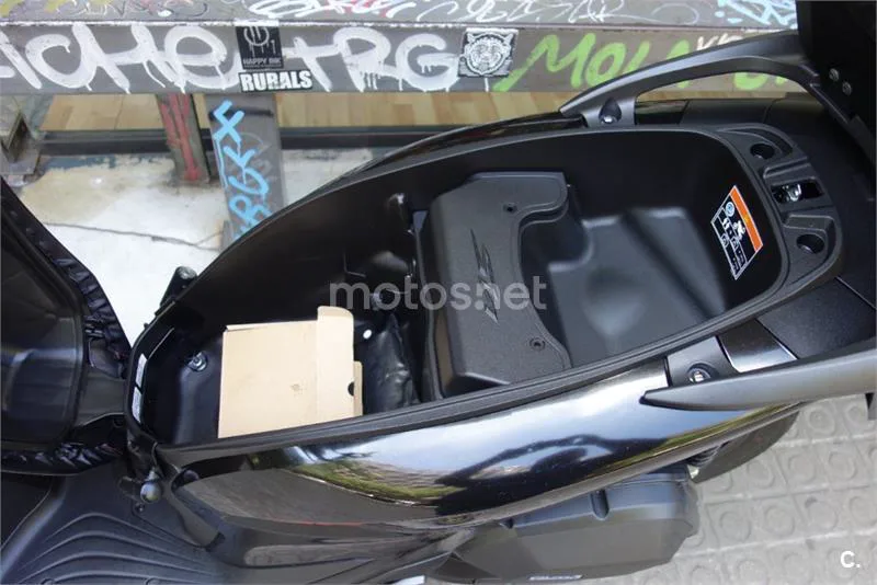 Honda SH 125i – Vista 12