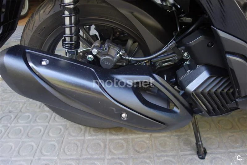 Honda SH 125i – Vista 15