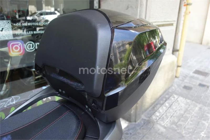 Honda SH 125i – Vista 6