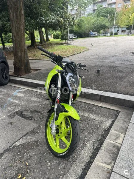 Keeway RKF 125 – Vista 3