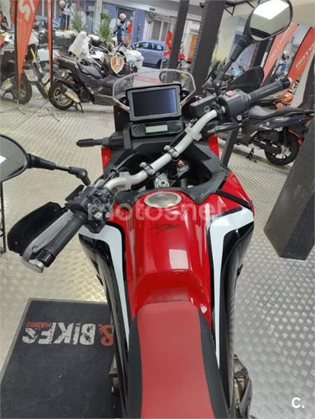 Honda CRF 1100L Africa Twin – Vista 13