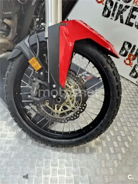 Honda CRF 1100L Africa Twin – Vista 3