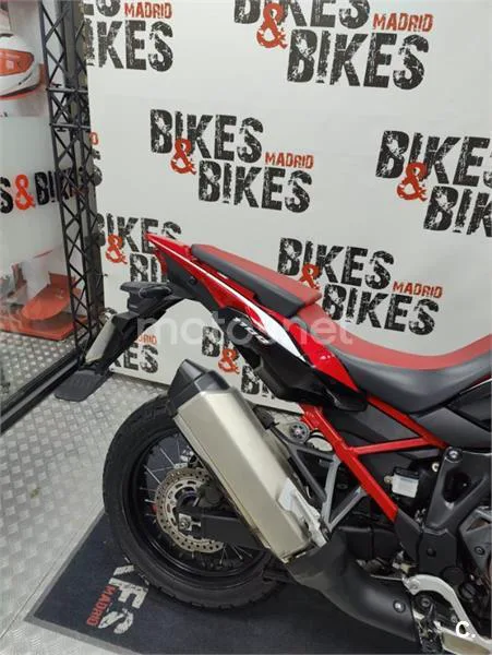 Honda CRF 1100L Africa Twin – Vista 7