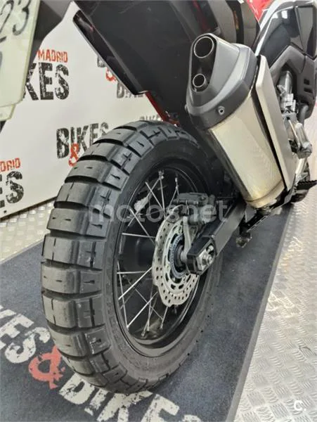 Honda CRF 1100L Africa Twin – Vista 9