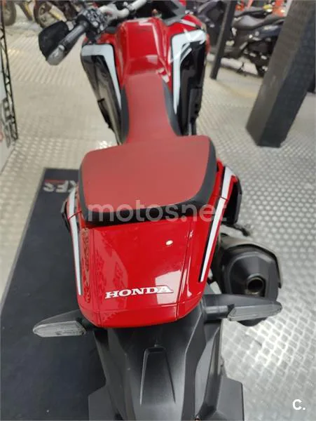 Honda CRF 1100L Africa Twin – Vista 10