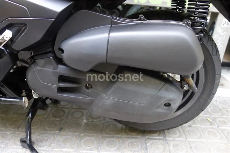 Yamaha XMAX 125 – Vista 14