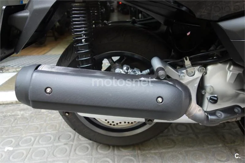 Yamaha XMAX 125 – Vista 5