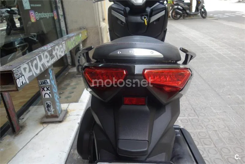 Yamaha XMAX 125 – Vista 6