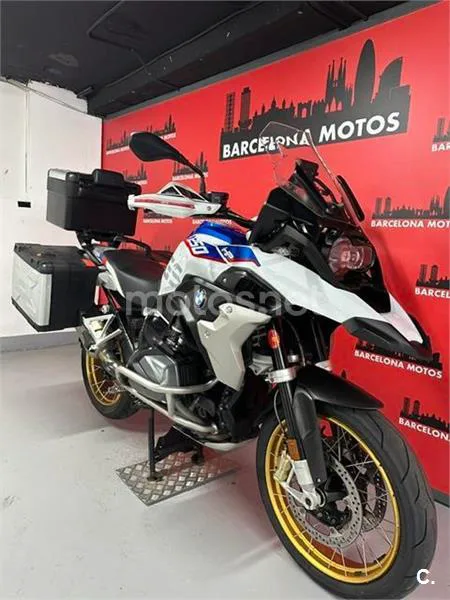 BMW R 1250 GS – Vista 3