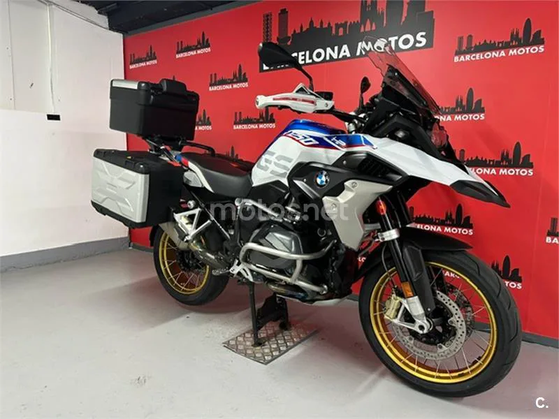 BMW R 1250 GS – Vista 4