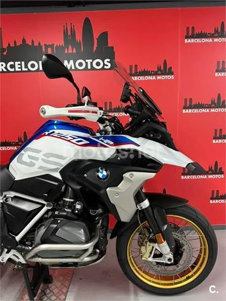 BMW R 1250 GS – Vista 7