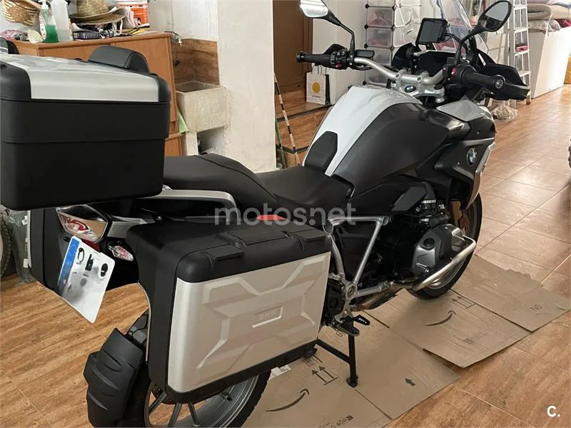 BMW R 1250 GS – Vista 3