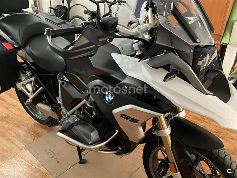 BMW R 1250 GS – Vista 4