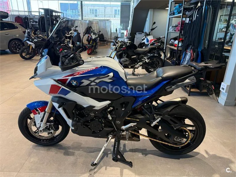 BMW S 1000 XR – Vista 3