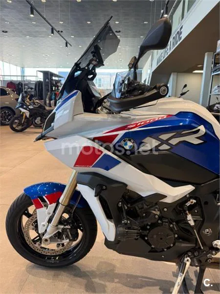BMW S 1000 XR – Vista 4