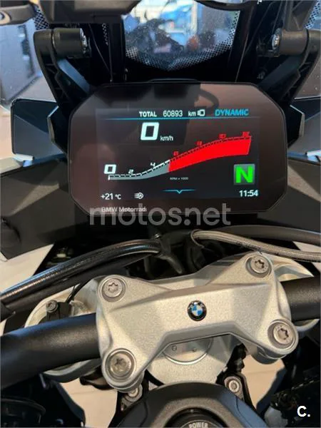 BMW S 1000 XR – Vista 5