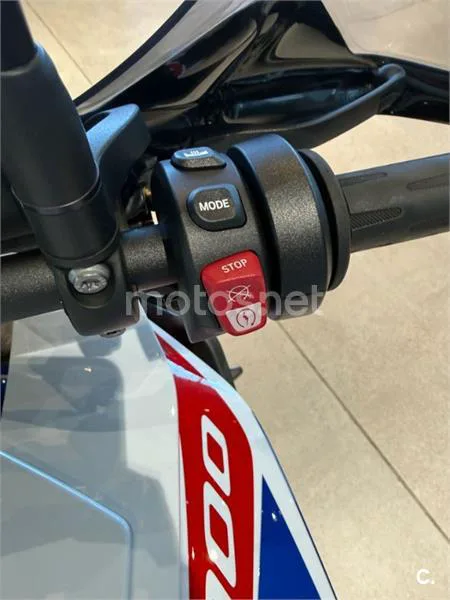 BMW S 1000 XR – Vista 6