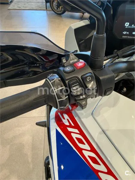 BMW S 1000 XR – Vista 8