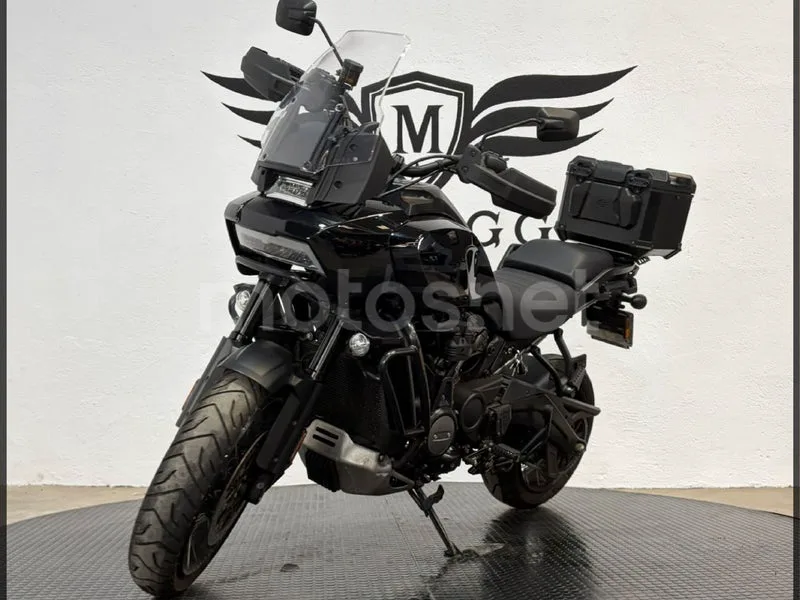 Harley-Davidson Pan America 1250 – Vista 3
