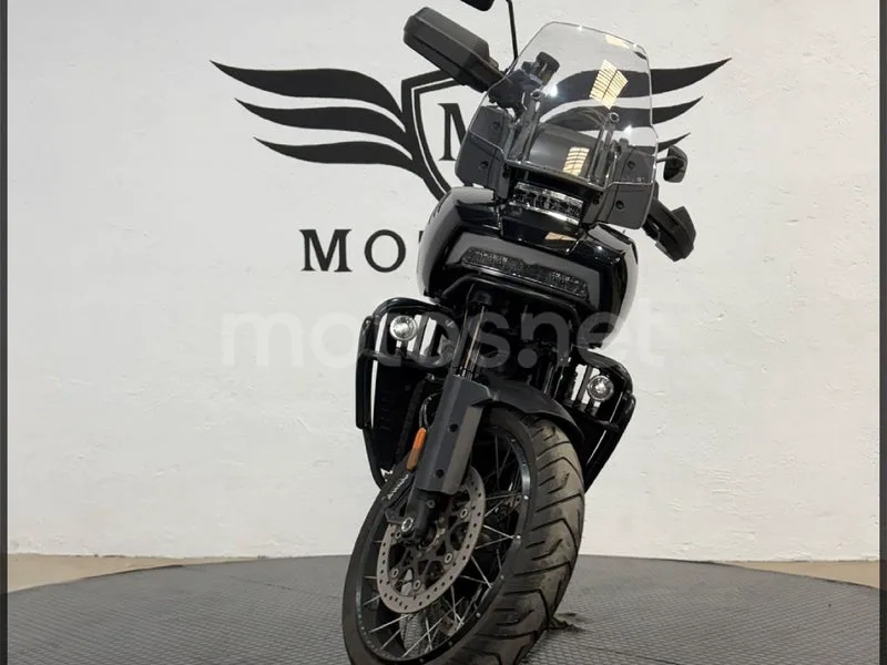 Harley-Davidson Pan America 1250 – Vista 4
