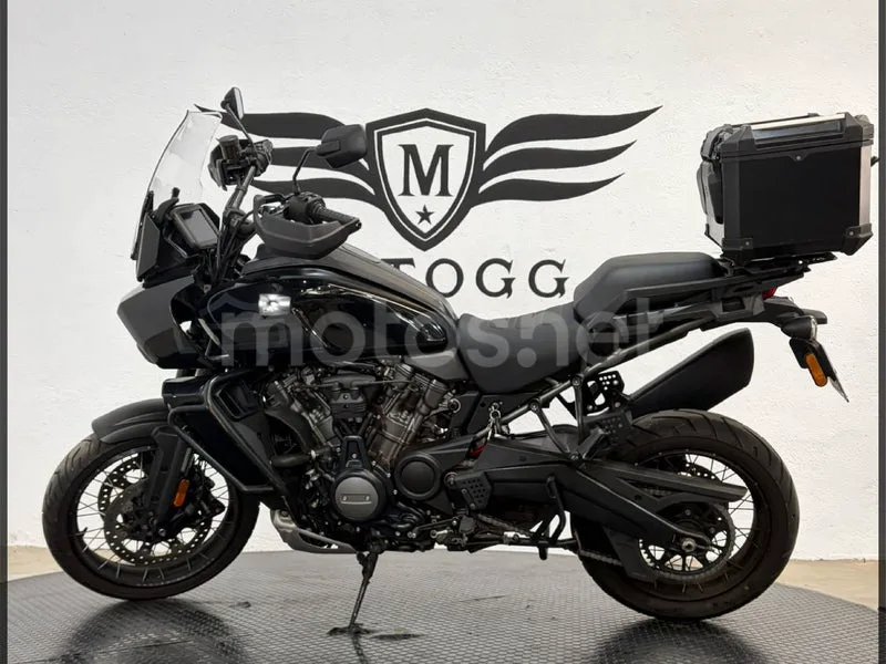Harley-Davidson Pan America 1250 – Vista 5