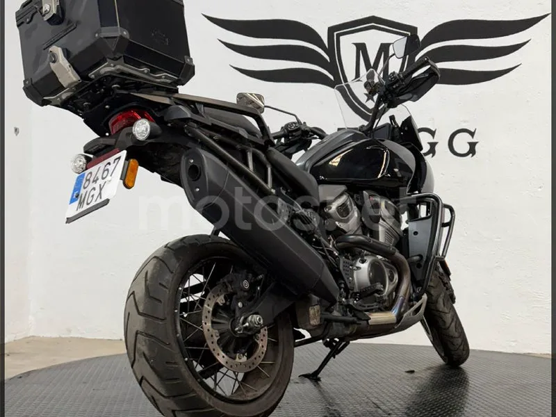 Harley-Davidson Pan America 1250 – Vista 6