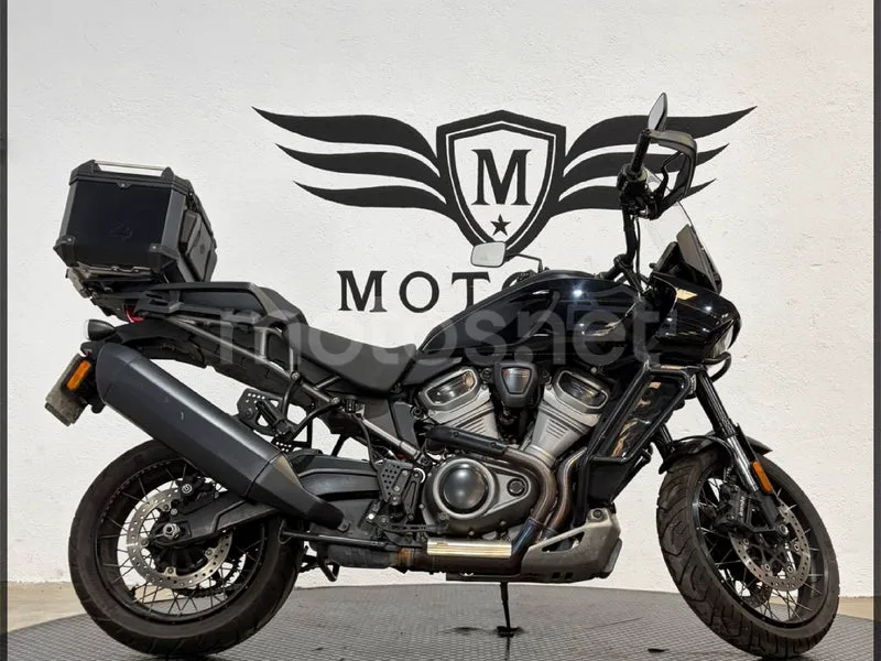 Harley-Davidson Pan America 1250 – Vista 7