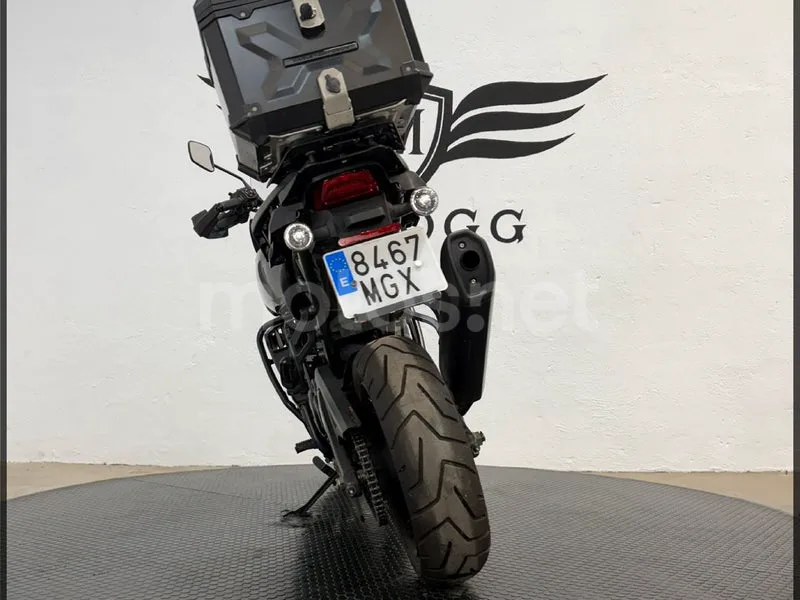Harley-Davidson Pan America 1250 – Vista 9