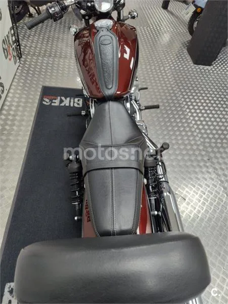 Indian Scout – Vista 11