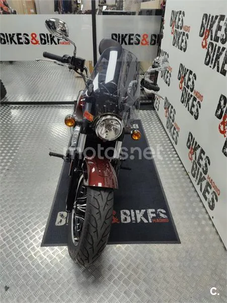 Indian Scout – Vista 5