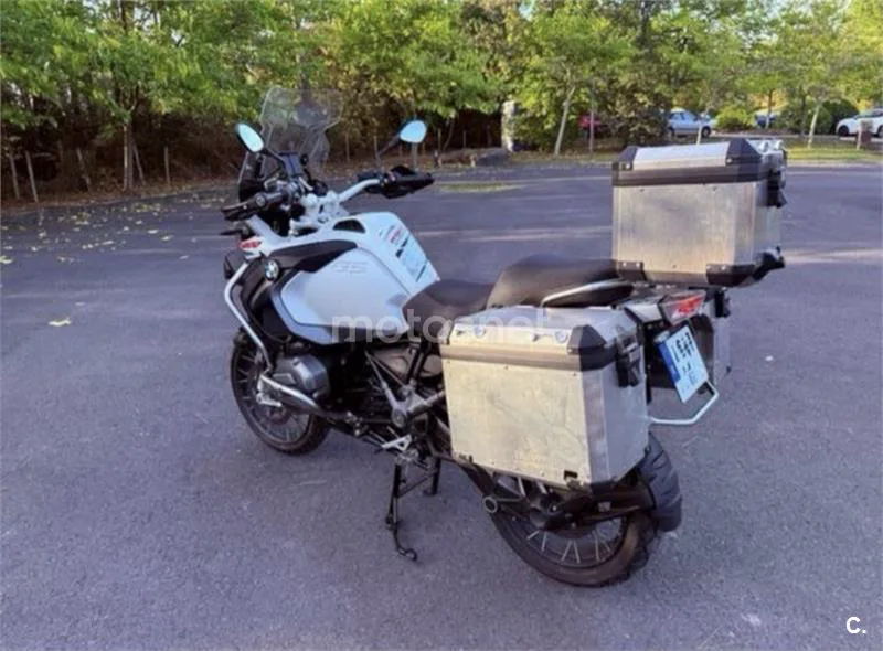 BMW R 1200 GS Adventure – Vista 3