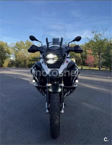 BMW R 1200 GS Adventure – Vista 4