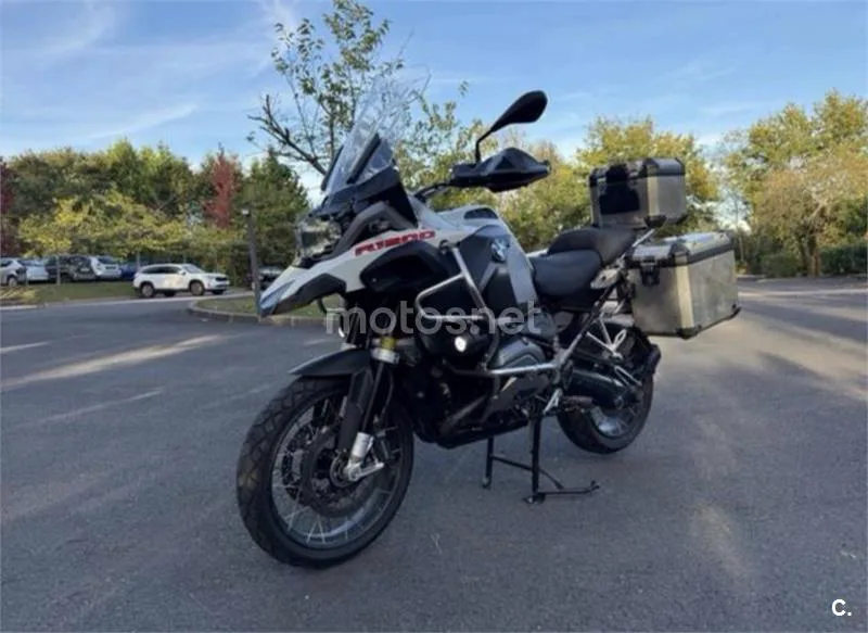 BMW R 1200 GS Adventure – Vista 5