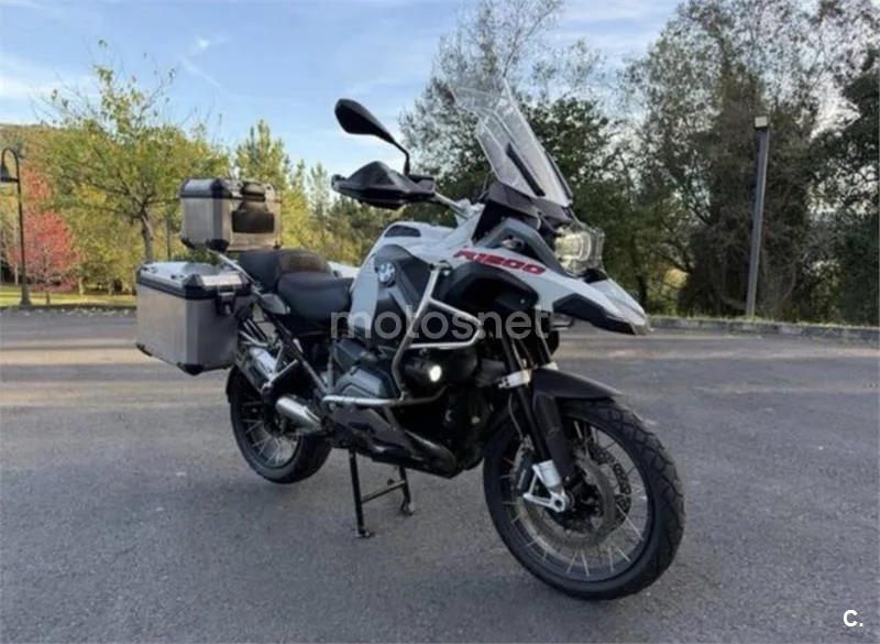 BMW R 1200 GS Adventure – Vista 6