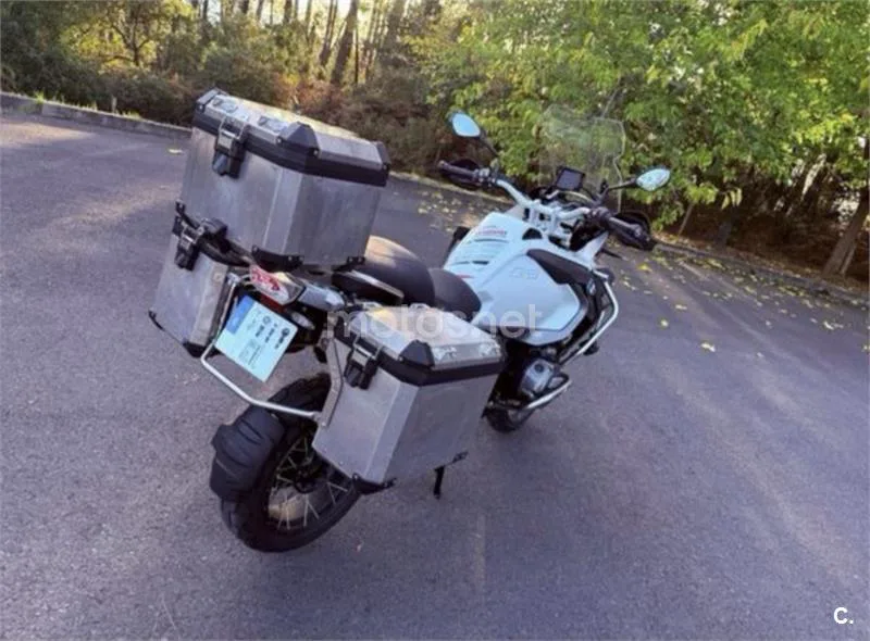 BMW R 1200 GS Adventure – Vista 7