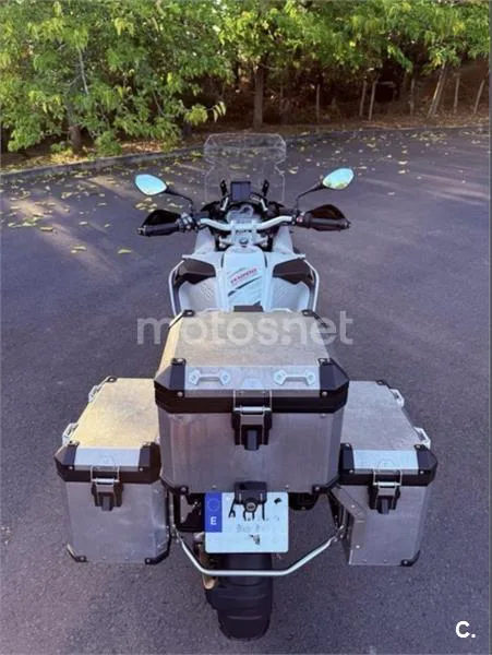 BMW R 1200 GS Adventure – Vista 8