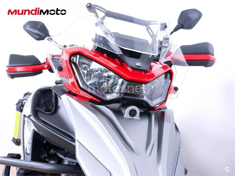 QJ Motor SRT 900 SX – Vista 5