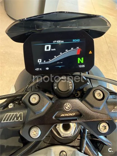 BMW M 1000 R – Vista 6