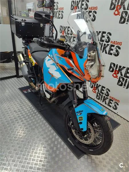 KTM 1190 Adventure – Vista 12