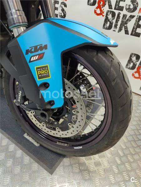 KTM 1190 Adventure – Vista 3