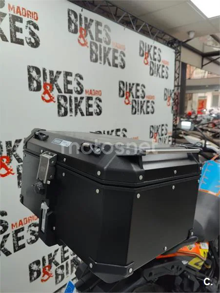 KTM 1190 Adventure – Vista 9
