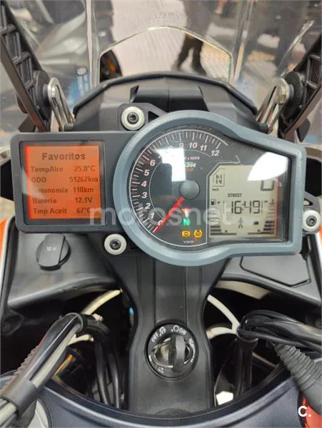 KTM 1190 Adventure – Vista 10