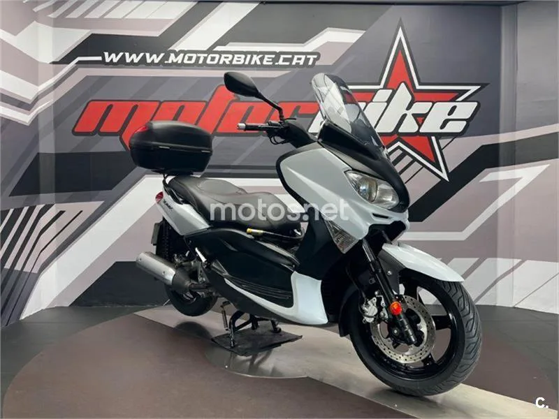 Yamaha XMAX 250 – Vista 5