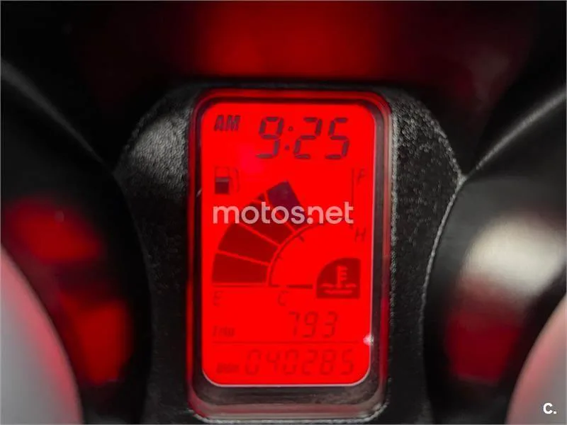 Yamaha XMAX 250 – Vista 6