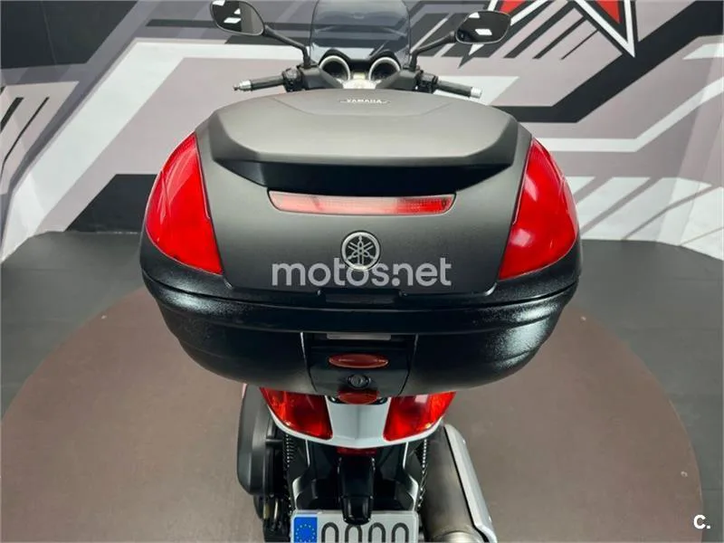 Yamaha XMAX 250 – Vista 9
