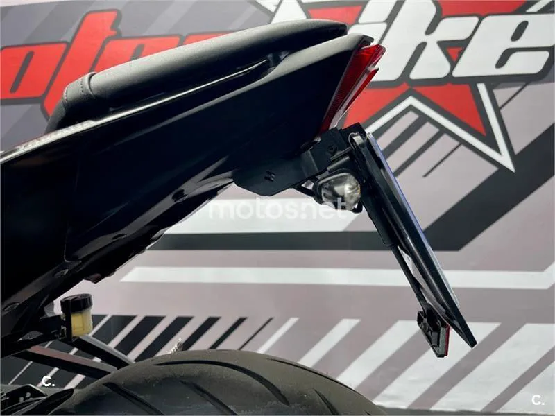 Yamaha MT-07 – Vista 17