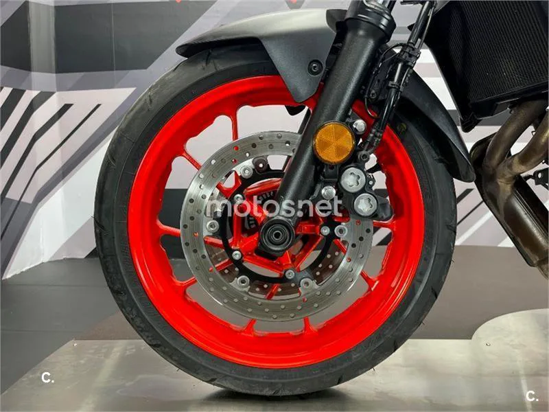 Yamaha MT-07 – Vista 19
