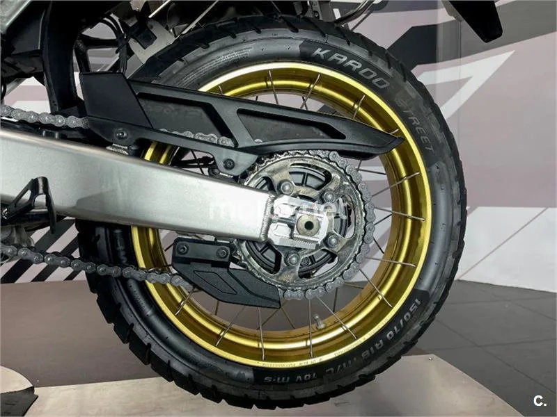 Honda CRF 1100L Africa Twin – Vista 12