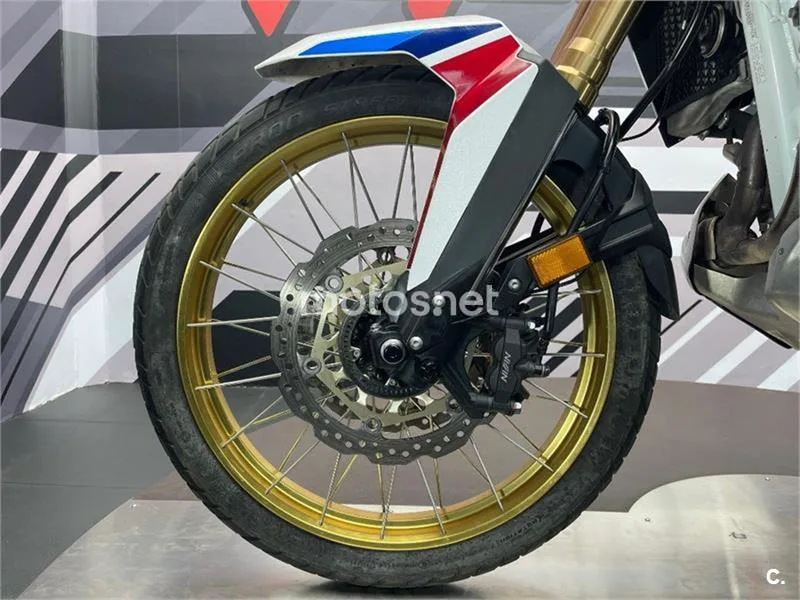 Honda CRF 1100L Africa Twin – Vista 13